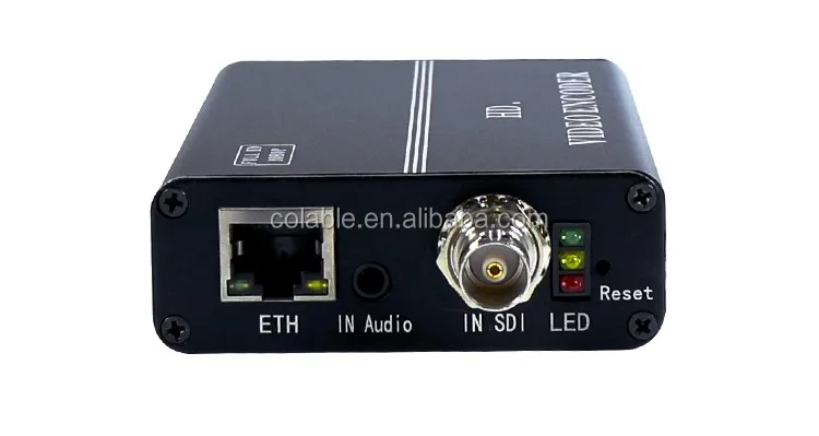 COL-8101S single channel SDI IPTV