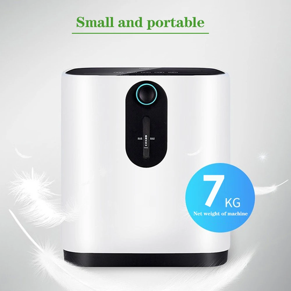 
Support OEM Home Use Portable Oxygen concentrator equipment price oxygen concentrator in cars 7L available for fast delivery 