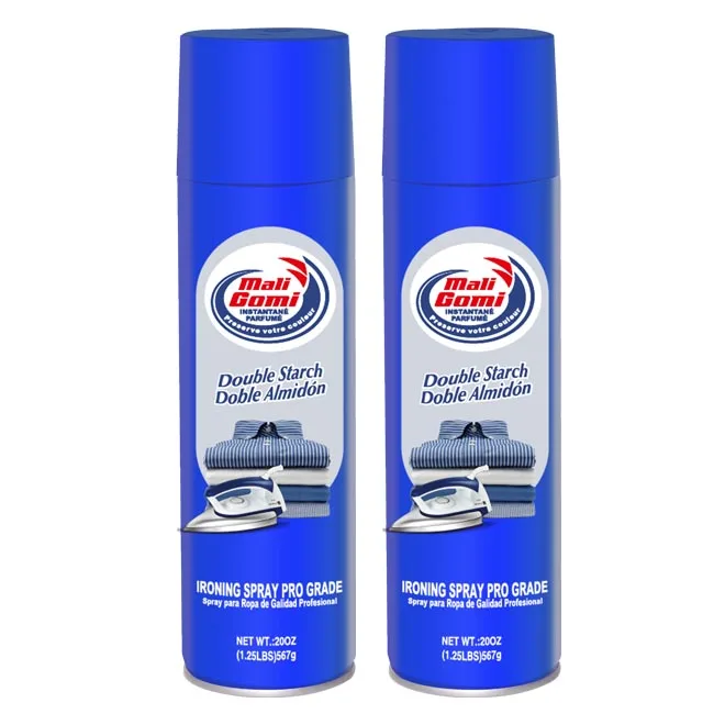 Распылитель крахмала, мощный спрей для подтяжки ткани в домашних условиях, распылитель крахмала для одежды, спрей для удаления морщин