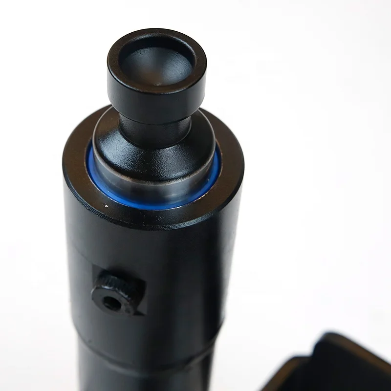 Customized Plunger Cylinder Lift Hydraulic Oil Single Acting for Electric Storage Trucks