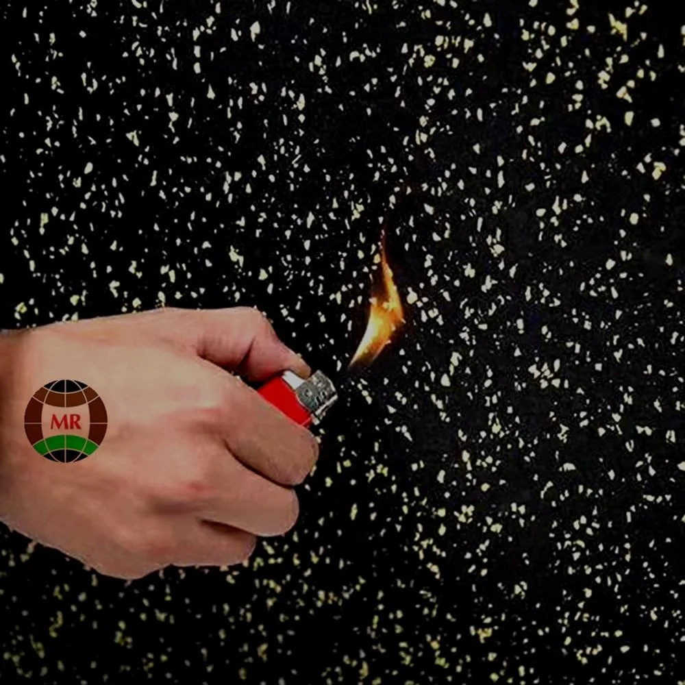 
RED BLACK BLUE GREEN Appreciating Price 20mm 500*500 High-Quality Long-Lasting Gym Rubber Mat Rubber Flooring 