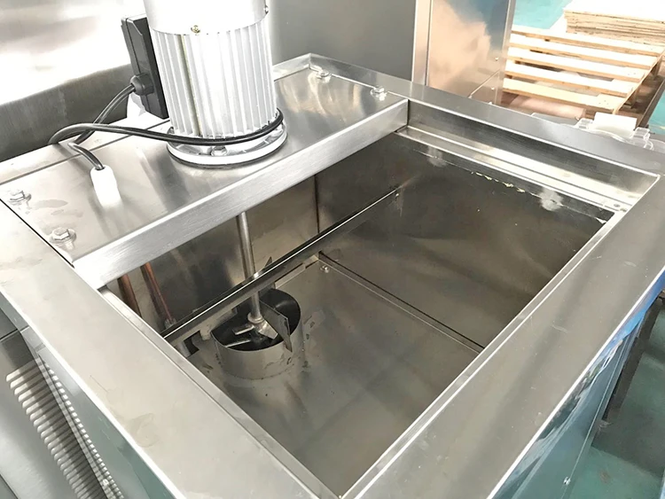 New Arrival Commercial Ice Lolly Popsicle Making Machine /Stick Pop Maker Price/ Stick Ice Cream Machine For Sale