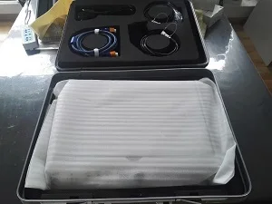 Медицинская интегрированная хирургическая камера-эндоскоп с монитором