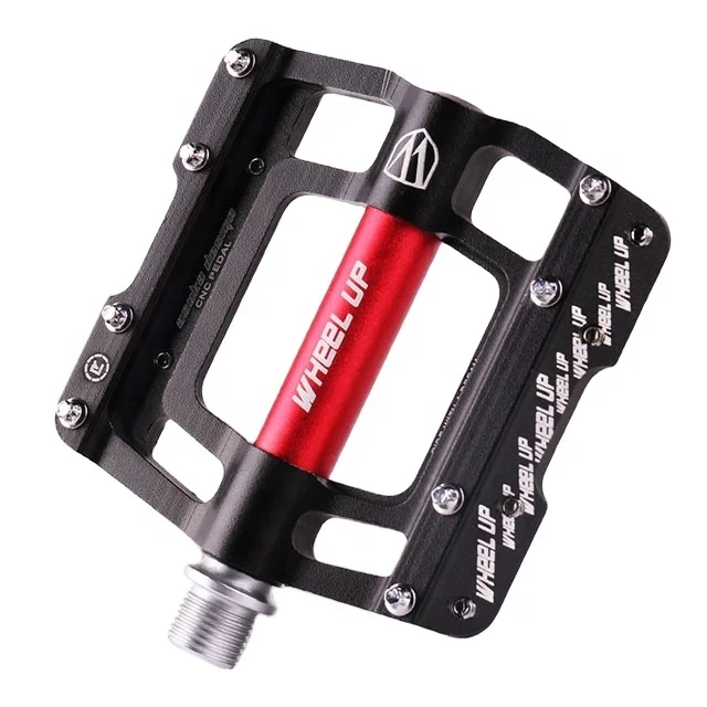 
WHEEL UP 3 Bearing Ultralight Aluminum Alloy Cycling Pedals Non-slip Bicycle Pedal MTB 