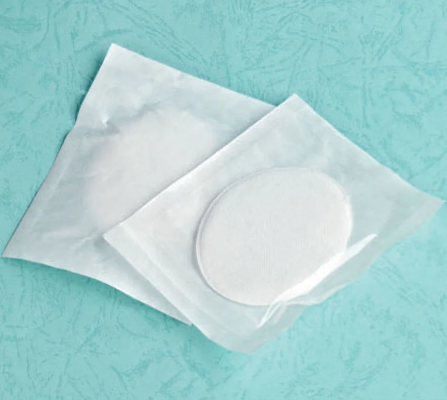 Disposable Sterile Eye Pad