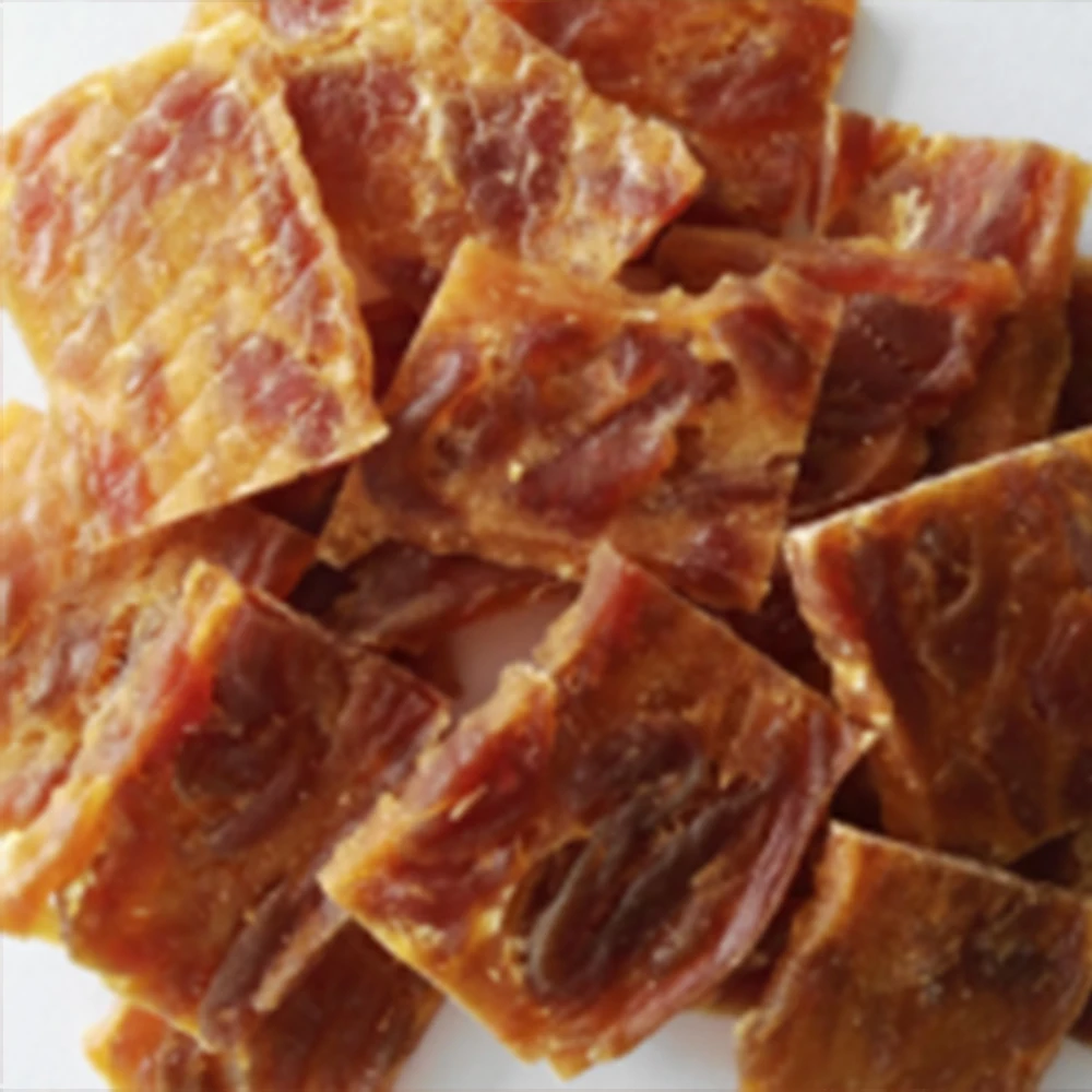 Прессованная Жевательная закуска из сыромятной кожи для дрессировки собак Oem-производство еды домашних животных закуски