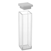 Economic Q-175 Self mashing continuous flowthrough cell Cuvette UV Quartz Flow Cell