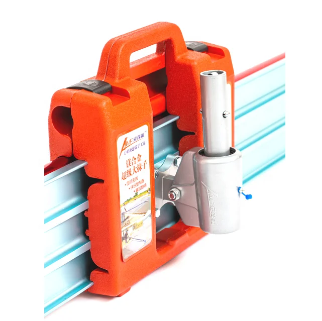 Concrete finishing float