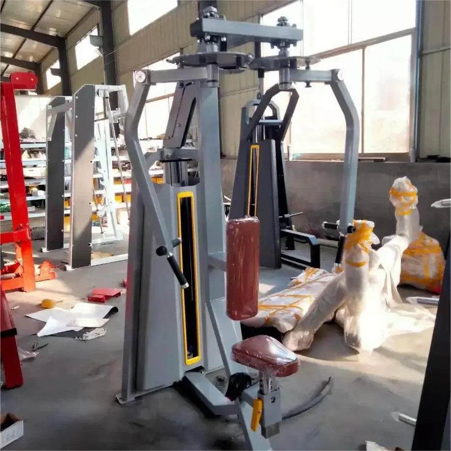 YG-1007 Professional gym  Pearl Delt / Pec Fly machine Rear Delt Trainer Strength Machine chest fly gym machine