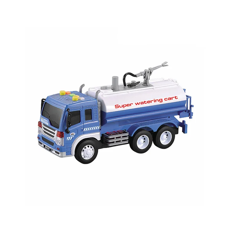 
1:16 фрикционный спринклер автомобиль с подсветкой и музыкой с функцией воды оптовая продажа литая Игрушечная машина для детей 