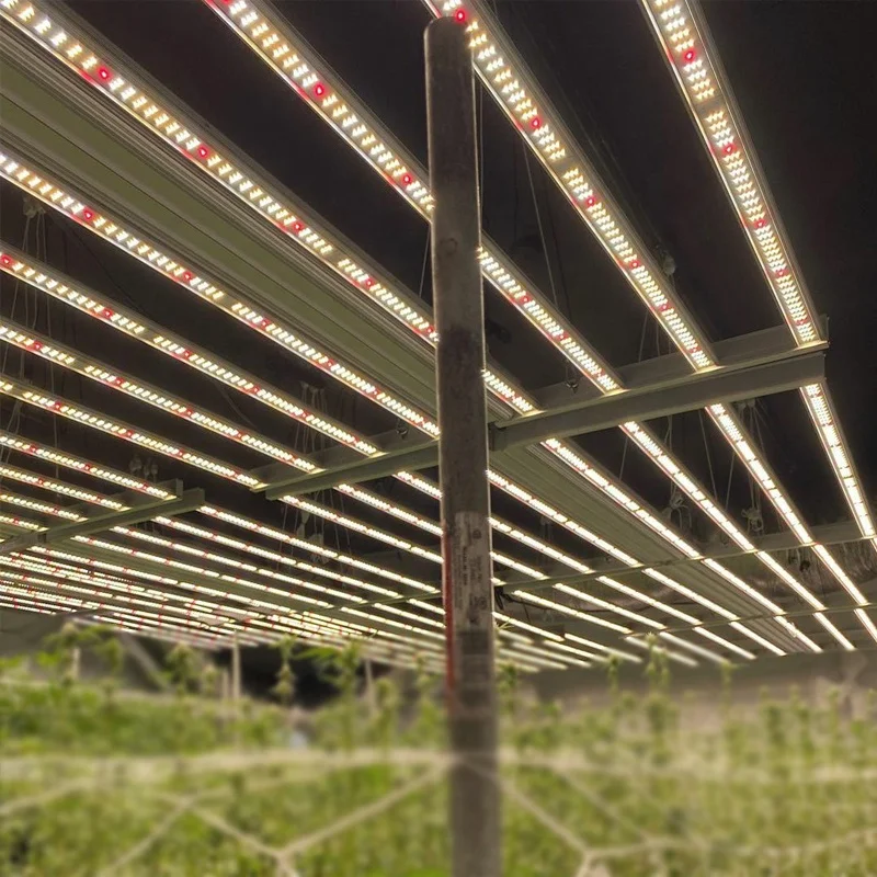 US Warehouse 1-3 Days Shipping 660W 2.8umol/J High PPE LM281 LM301b LM301H Hydroponic Indoor Led Grow Light