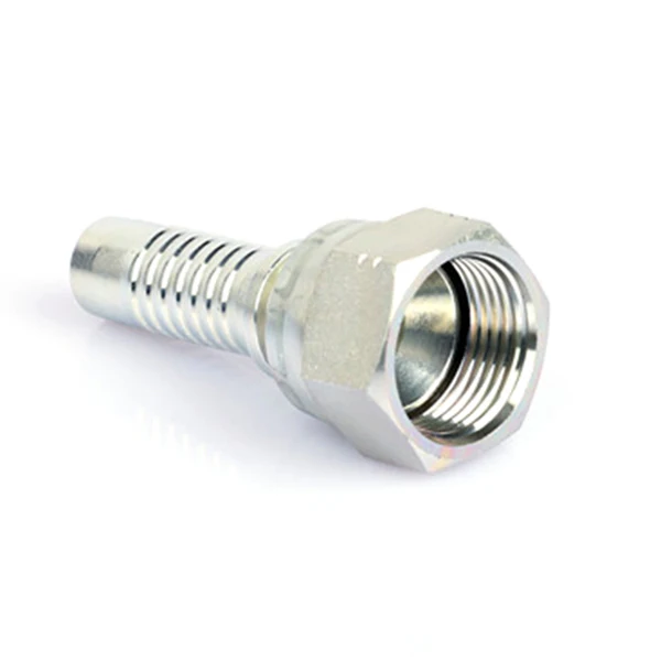 Нержавеющая сталь/углеродистая сталь производитель гидравлическая шланговая сборка трубки терминал Разъемы Адаптера наконечник