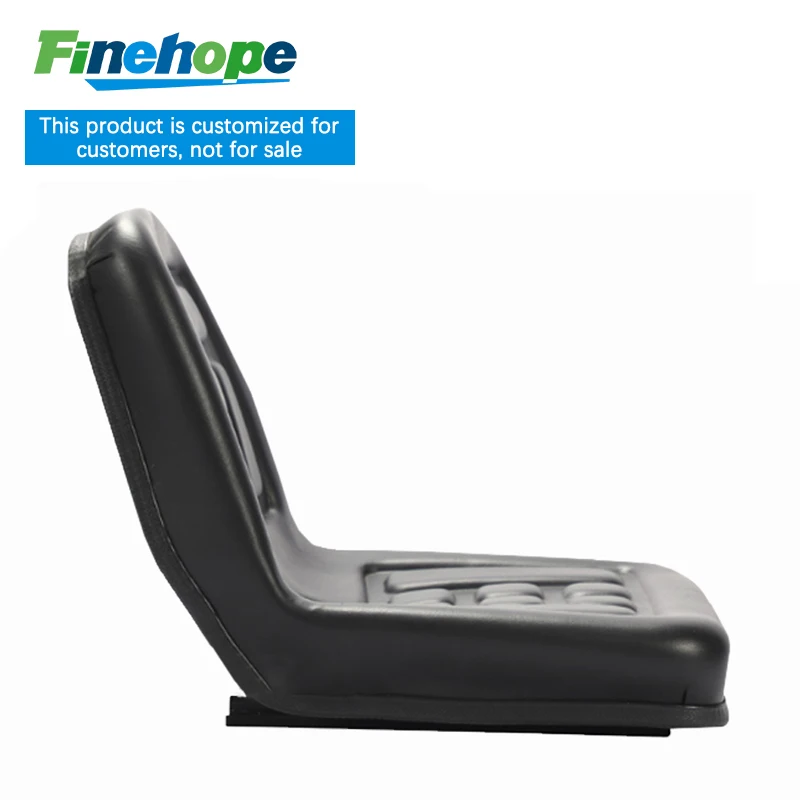 Оборудование, коммерческая низкооборотная полиуретановая косилка, трактор, газон, садовый вилочный погрузчик, сиденье водителя, китайский производитель