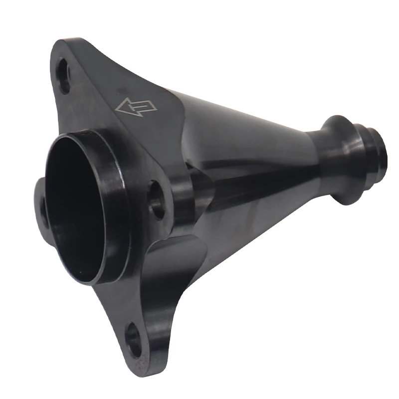 Custom CNC Machining Steel Bracket Black White Green Powder Coating Black Oxide Cnc Steel Bracket