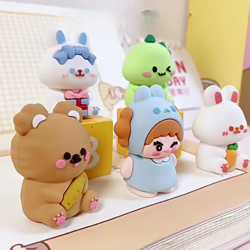 Силиконовая точилка для карандашей