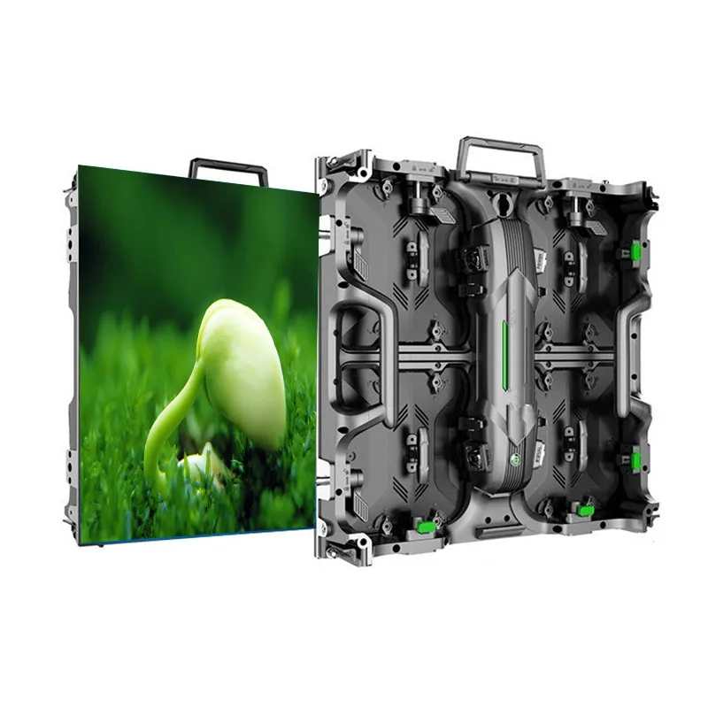 Fulida Modulo Pantalla Led P2.6 P3 P3.91 P4 P4.81 наружный 500x500 500x1000 светодиодный Светодиодный экран Китай Шэньчжэнь цена