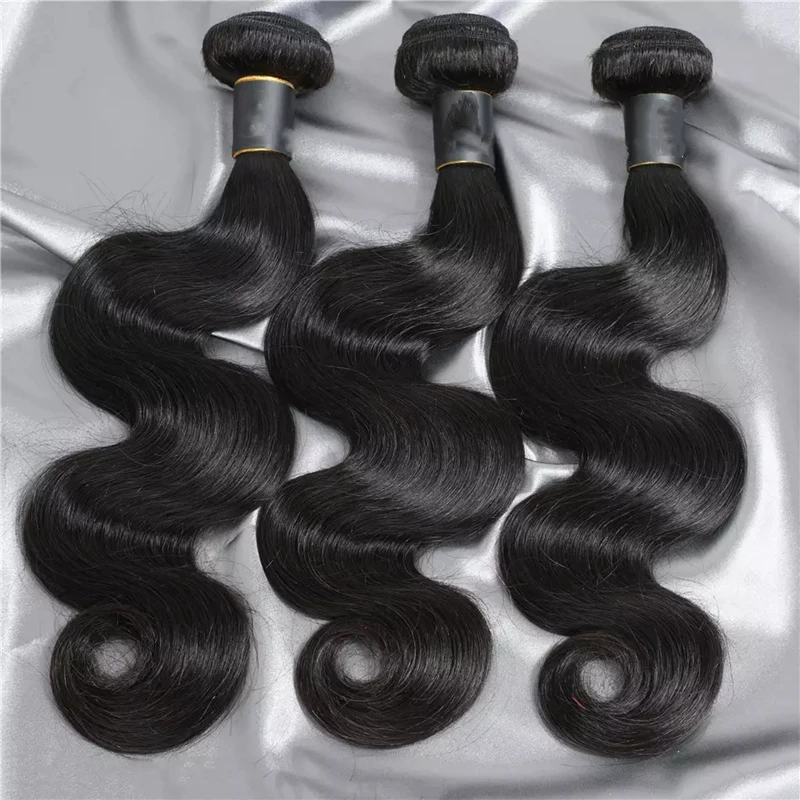 Best sale body wave hair bundle free sample Human Hair Weave Extension Wholesale price Mink Virgin Peruvian Hair Vendor