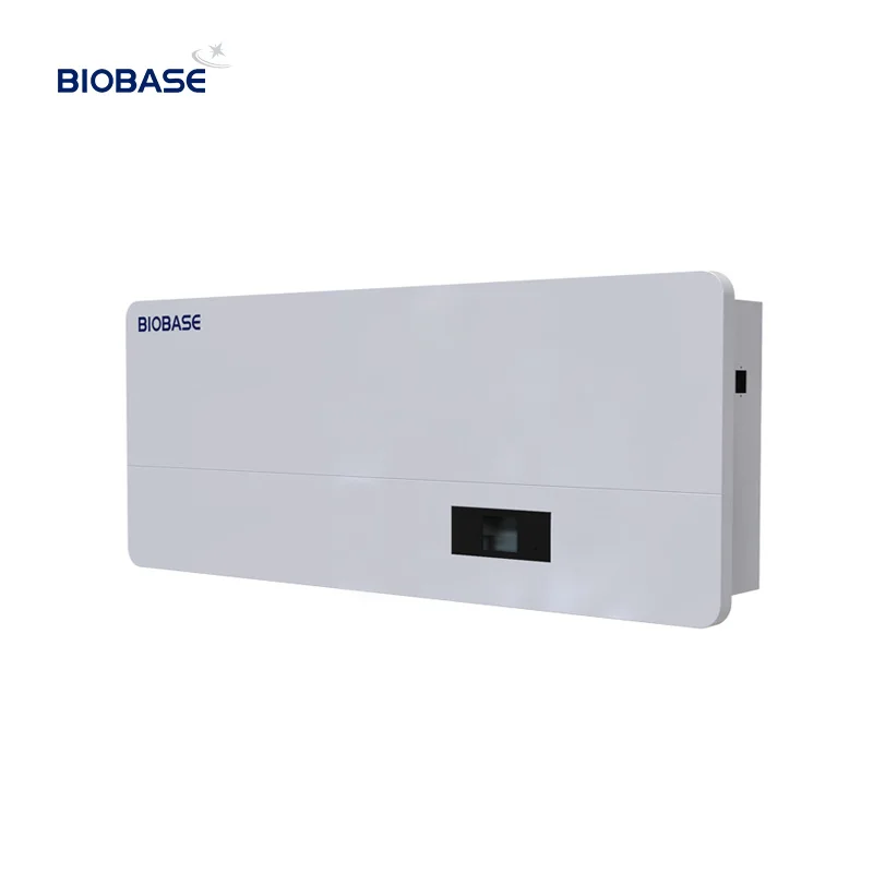 BIOBASE China Discount Applicable Room 100m3 Plasma Air Sterilizer Wall Mounted Circulating Air 1000M3/H Air Cleaner Ionizer
