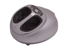 Best Professional Therapeutic Black Color Leg and Foot Massage Pedicure Bubble Foot Spa Bath Massager Machine