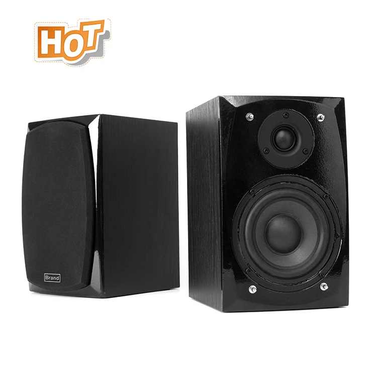 Wholesale Simple Design Home Theater Stereo Surround System Bt Bookshelf Speaker