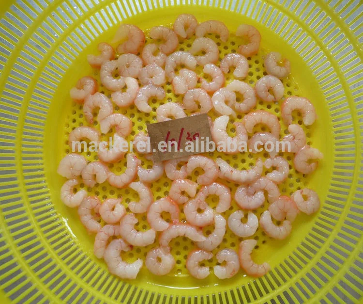  Высококачественные вкусные Замороженные Большие красные креветки Pud