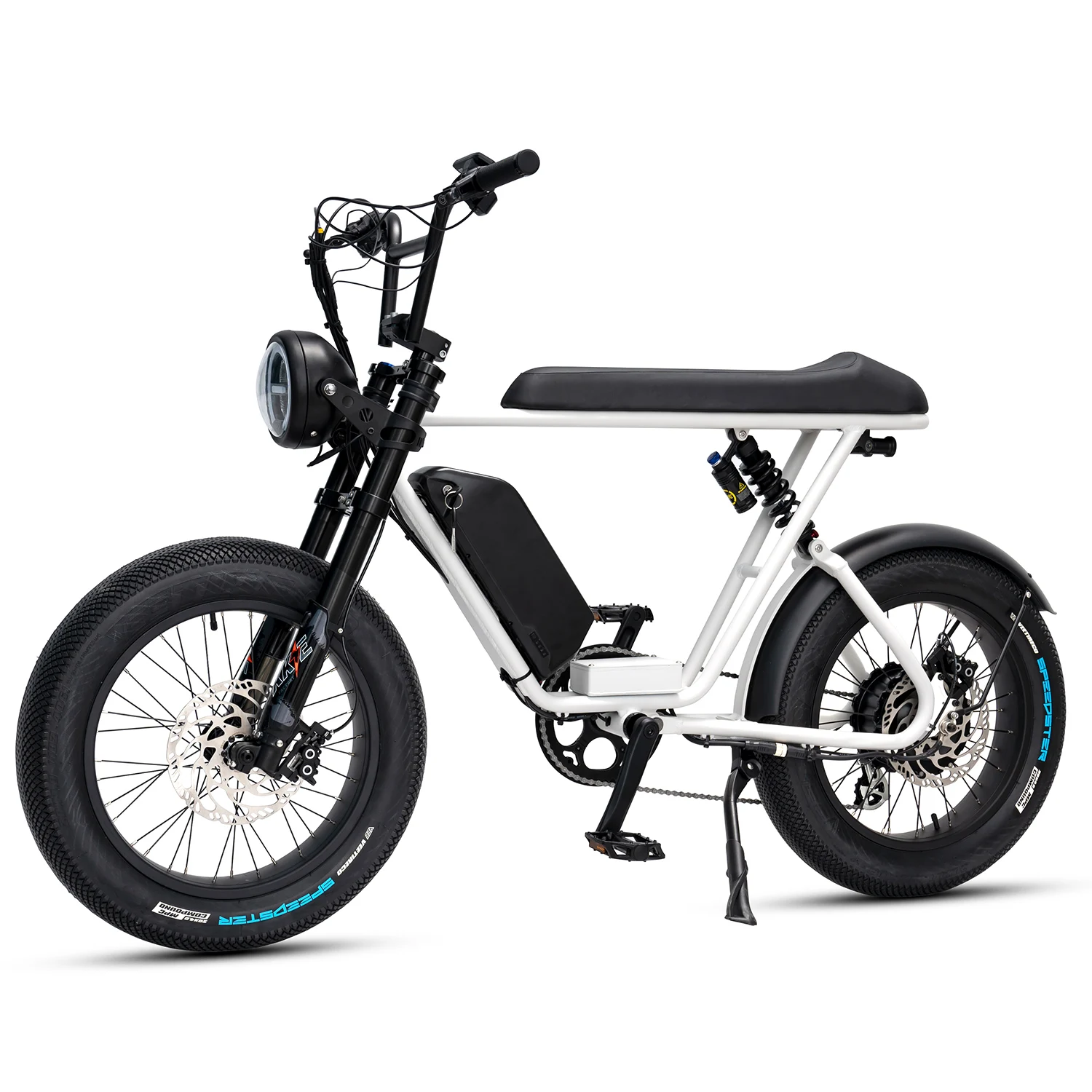 Super Fast 73 Electric Bike 1000W 48V Customized appearance High Speed 65 km h Hub Motor OME ODM