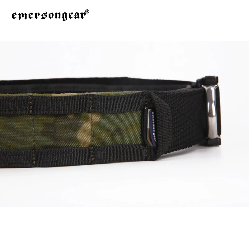  Emersongear 1 75-2 0 дюйма d-образное кольцо Кобра с пряжкой тактический ремень для военной полиции