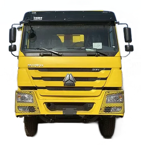 Самосвал SINOTRUK HOWO 8X4 371HP, 50 тонн