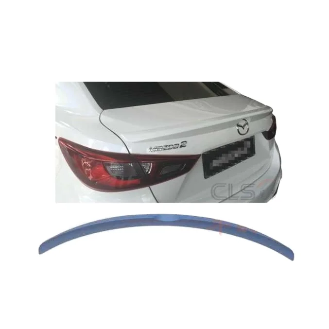 Оптовая продажа низкая цена спойлер для крышки багажника заднего MAZDA SEDAN M2 2016 +