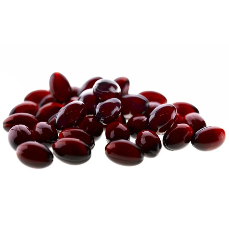 GMP Certificate Health Supplements Antioxidant Softgels Private Label Blueberry Concentrate Blueberry Softgel Capsule