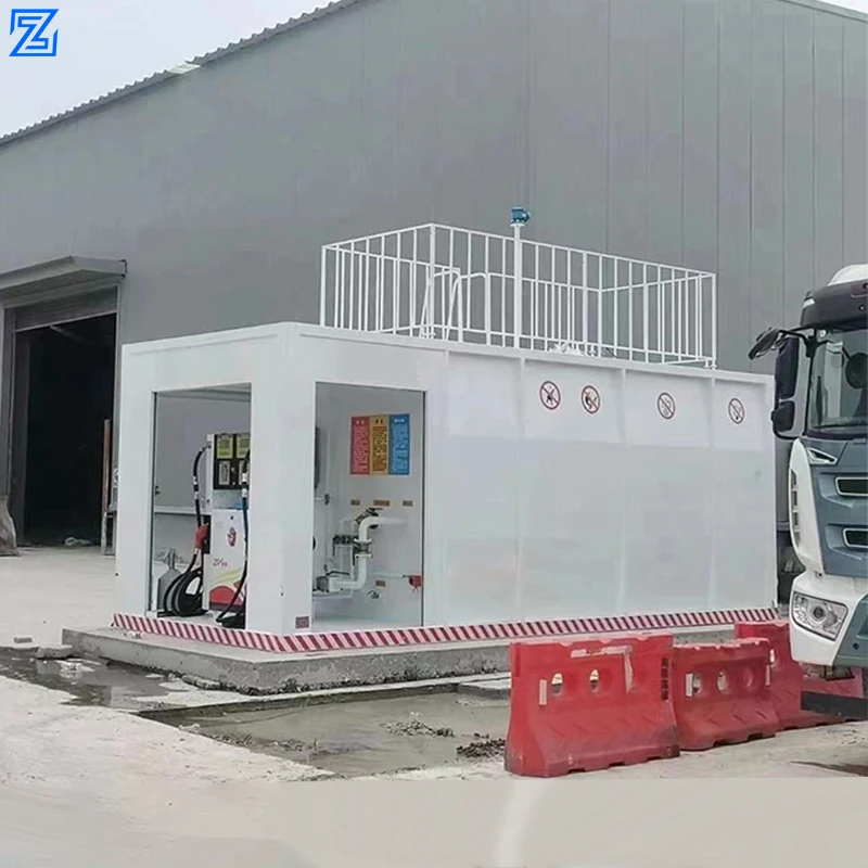 100LPM 200LPM 300LPM Heavy Duty Single Nozzle Submersible Pump Fuel Dispenser for Petrol Station Equipment