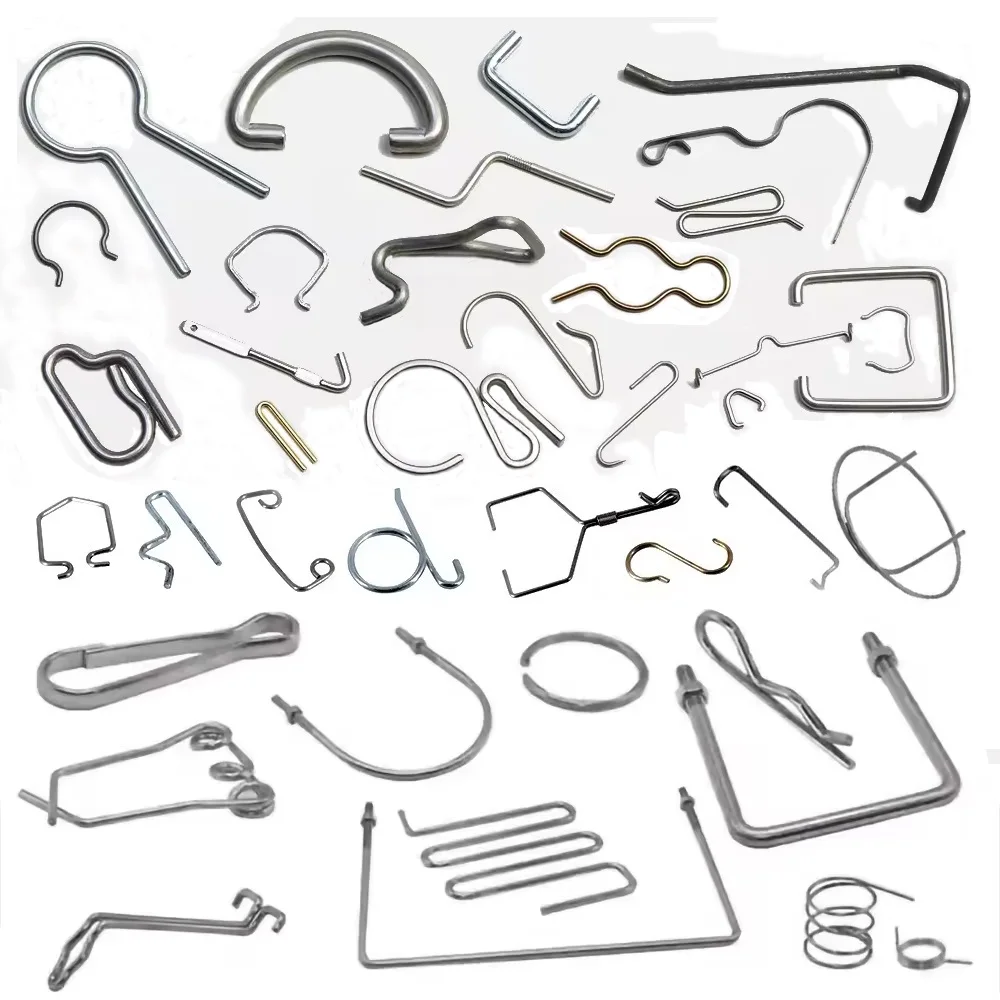 Industrial Application Torsion Spring Assembly Unit Steel Coil Compression Load Spiral Style Fishing Lure Welding Wire Forming