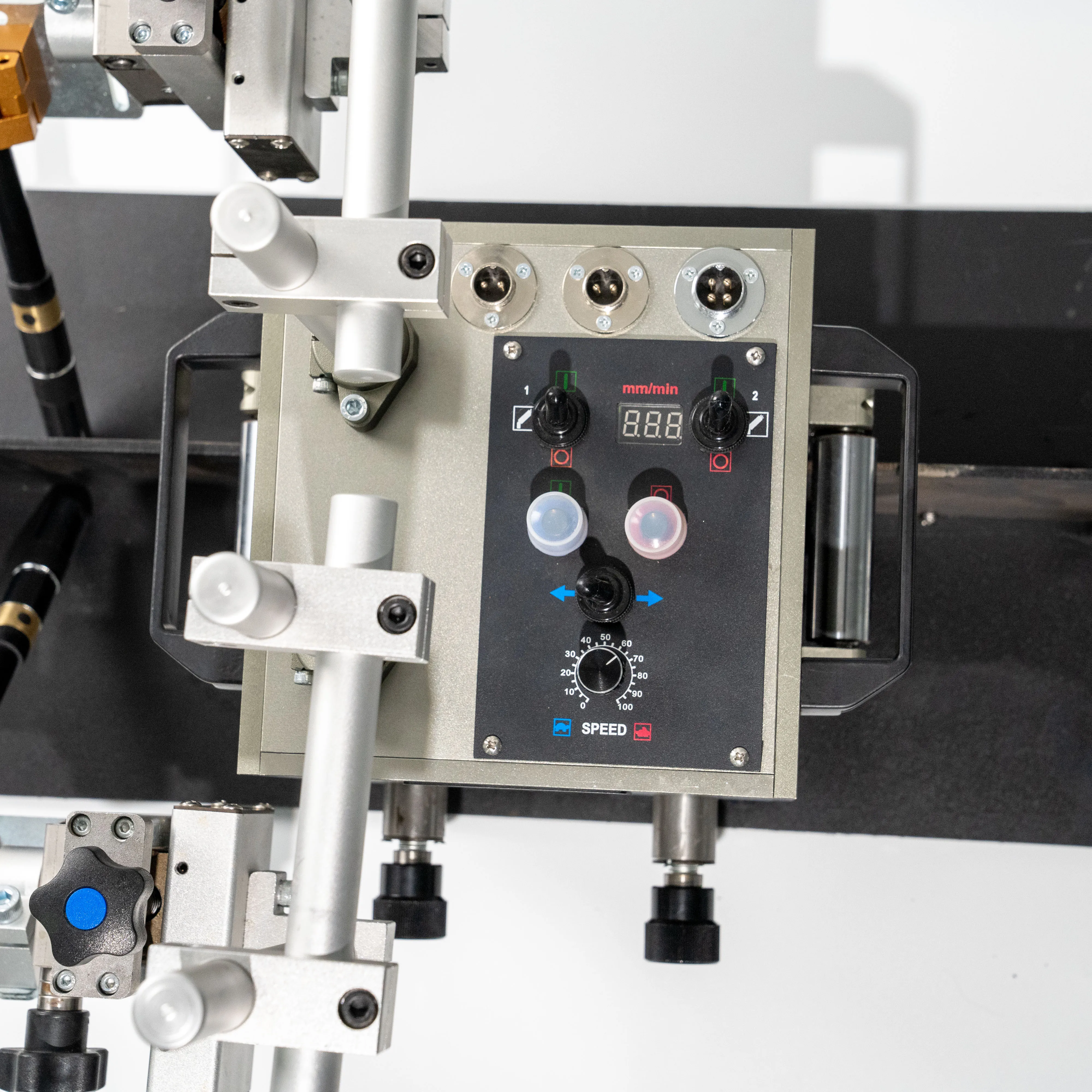 The new listing welding oscillator tig carriage with oscillation YHB-20