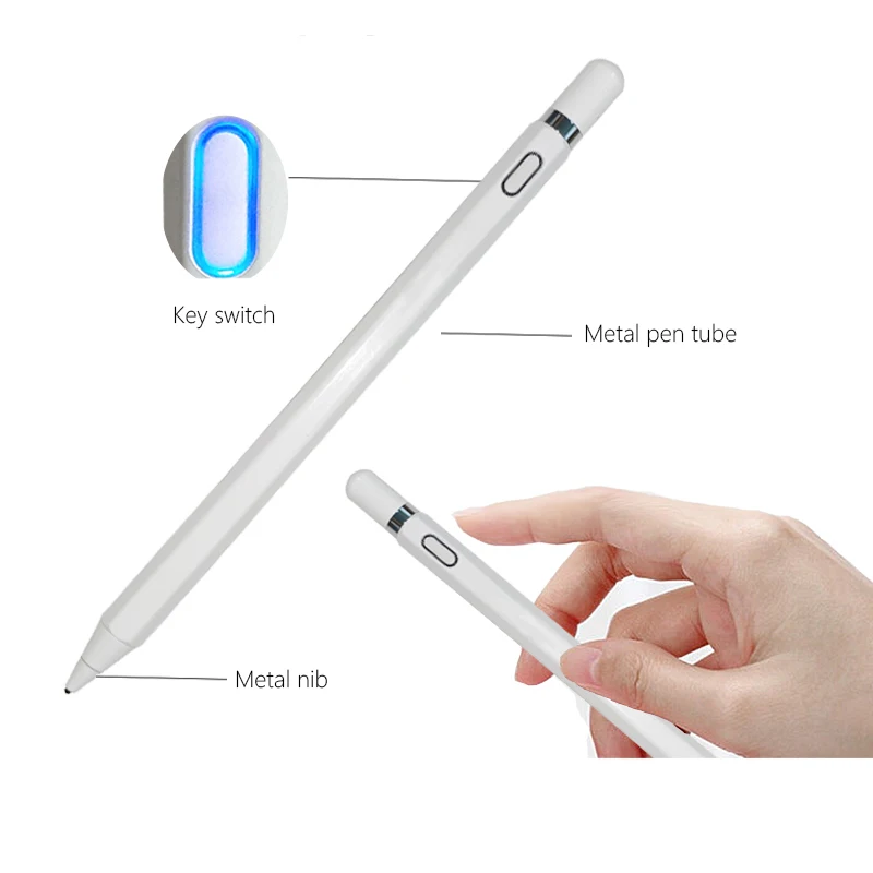 Оптовая продажа высокое качество планшет активный емкостный стилус для Microsoft Surfacestylus