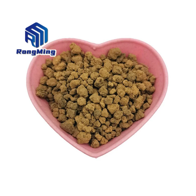 Wholesale Red Ball Earth Fertil Aquatic Akadama Soil Widely Used in Bonsai & Grass Japanese Bonsai Soil