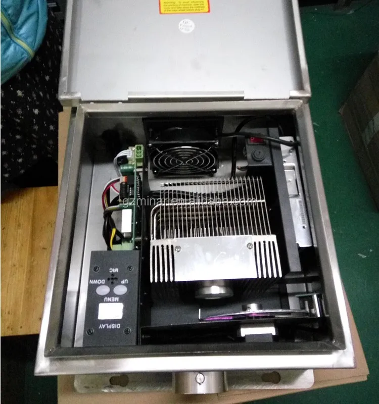 IP43 Waterproof 40W Swimming Pool Fiber Optic Light Engine Equipment