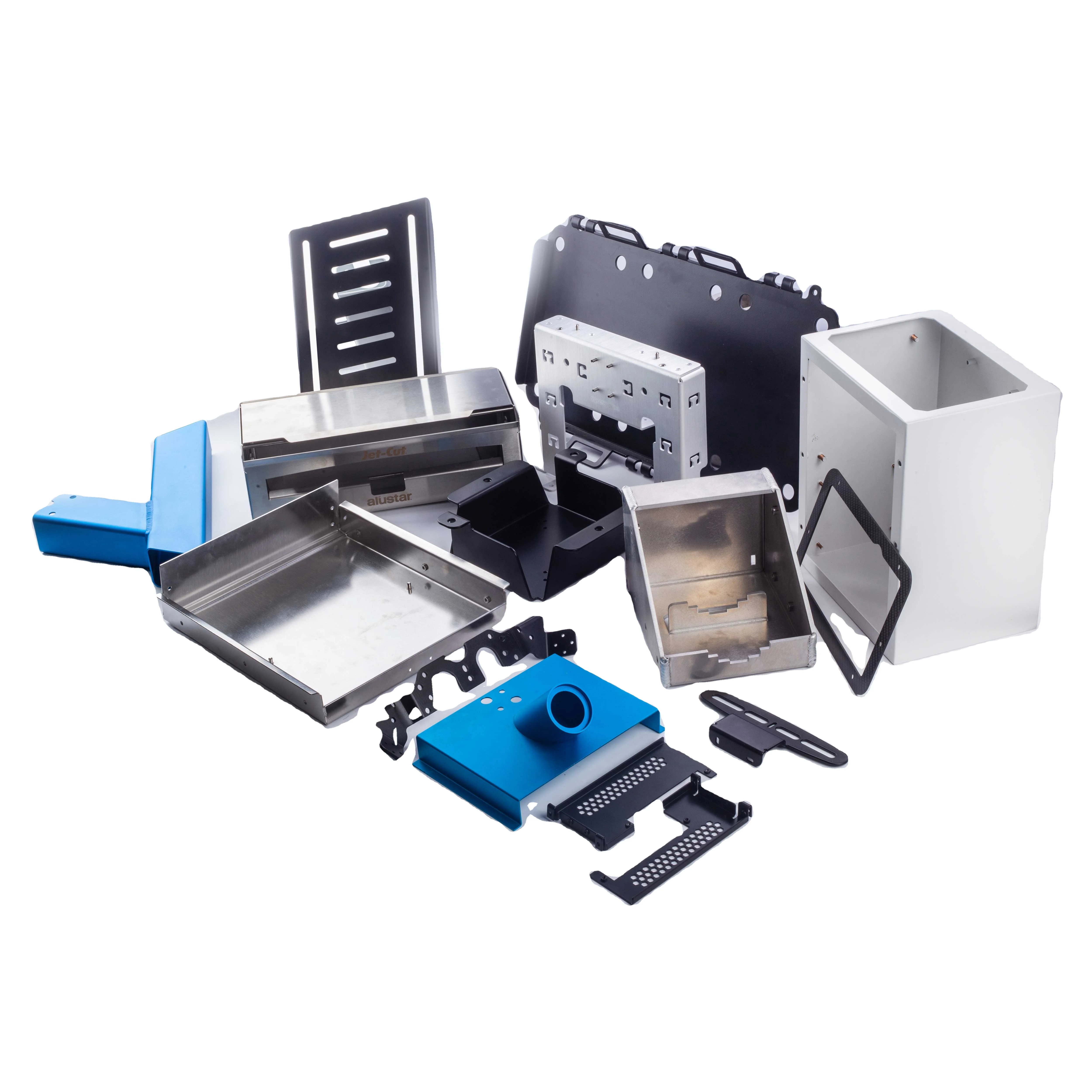 Высокоточные детали для изготовления листового металла из нержавеющей стали