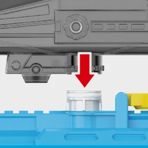 75CM  Large Automatic water absorption Electric Water Guns for Adult Kids,Electric Squirt Gun,Continuous Automatic Water Gun