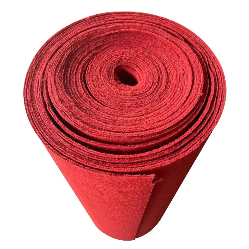 Red carpet One-time wedding carpet wedding  mat opening celebration  wedding red carpet