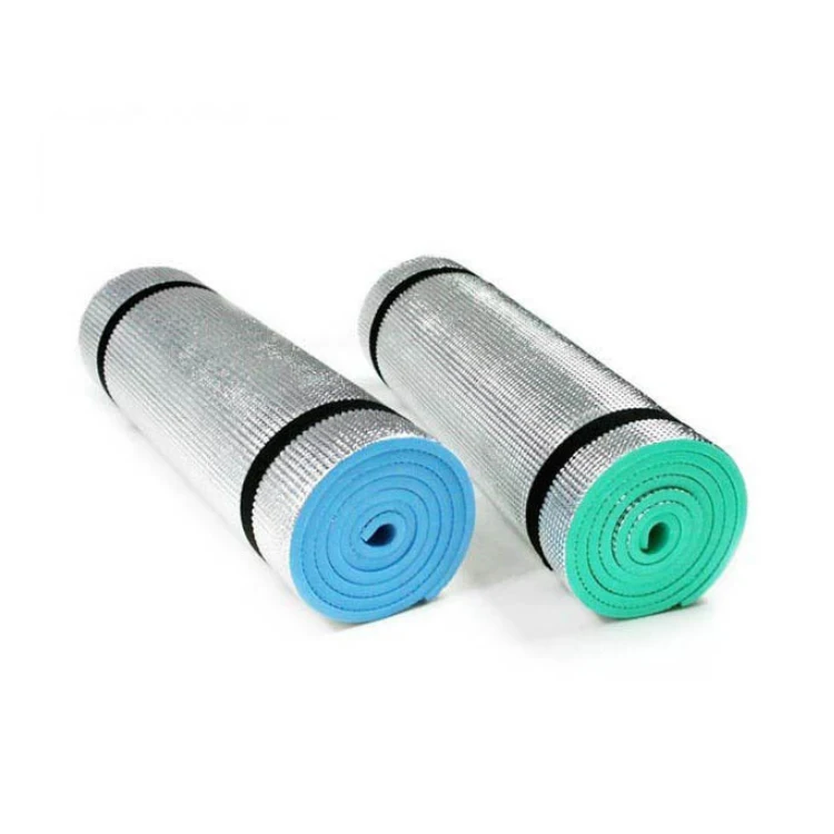 Foldable Tent Mat Foam Waterproof Mat For Crawling Yoga Camping Fixing cars