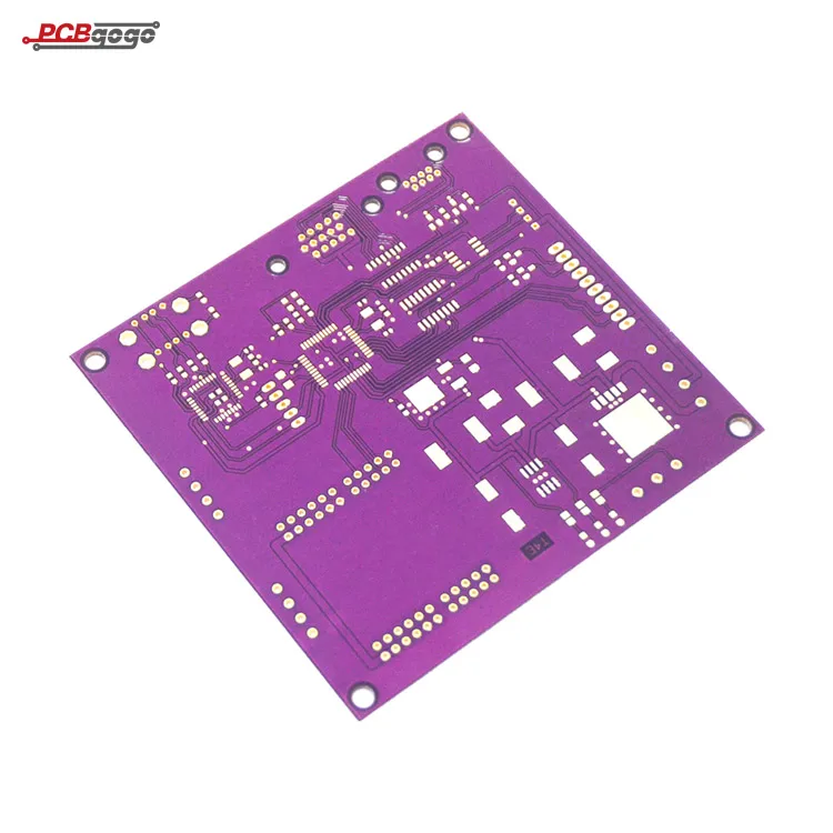 High Quality Custom Wholesale Cheap Printed Circuit Board Prototype 24 Hours Lead Time OEM 2 Layers PCB Fabrication