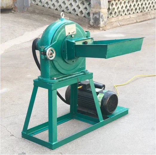 Commercial Industrial Grinding Mill Crusher machine