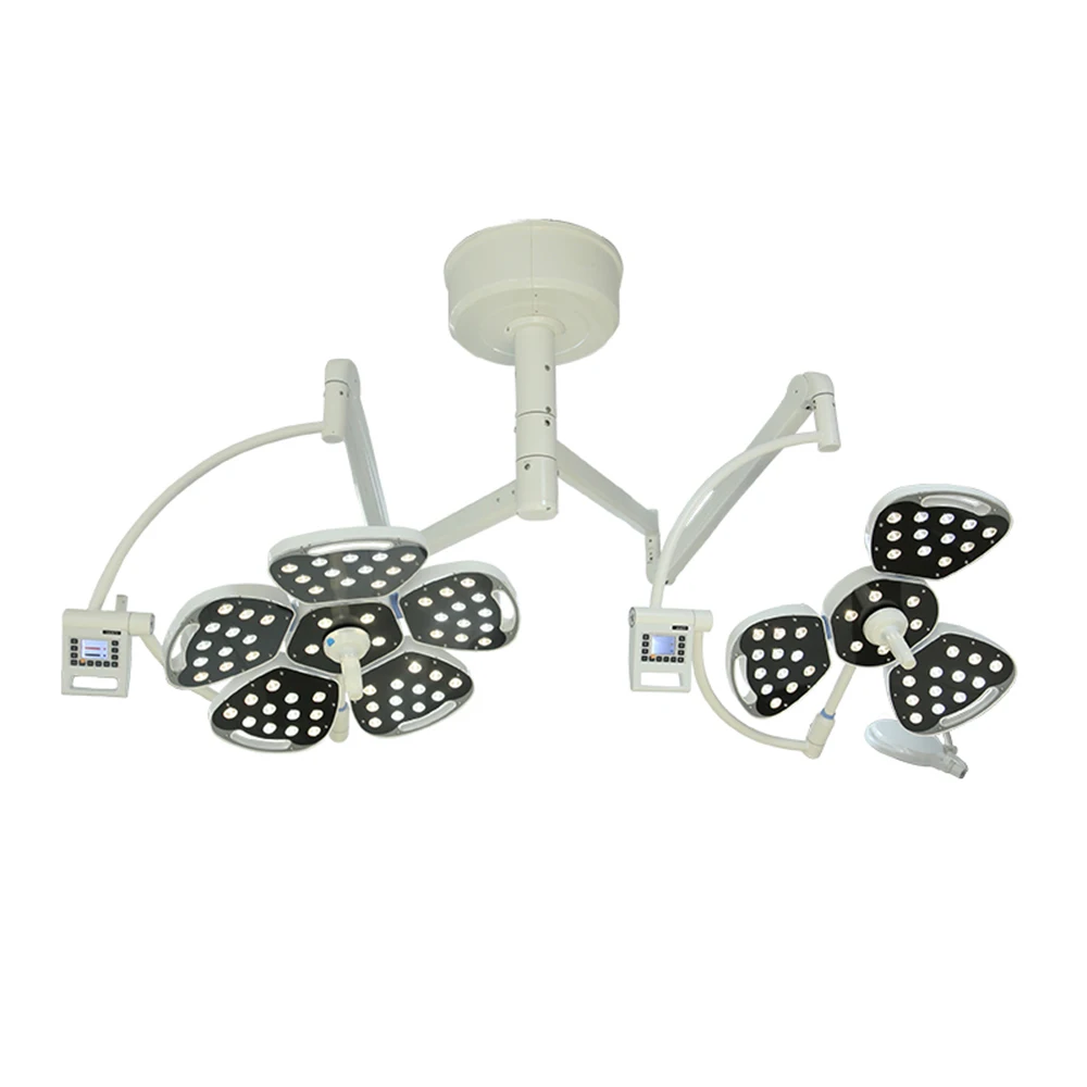 Hospital Equipment Surgery Light Led Shadowless Operating Lamp Operating Theatre Light