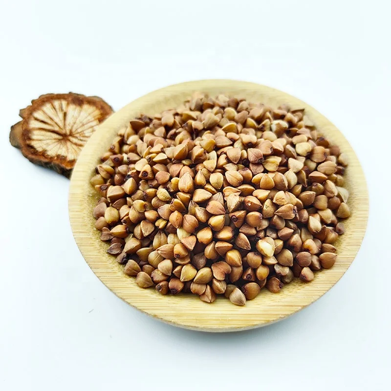 China origin natural bulk roasted buckwheat /Roasted Buckwheat Kernel for sale