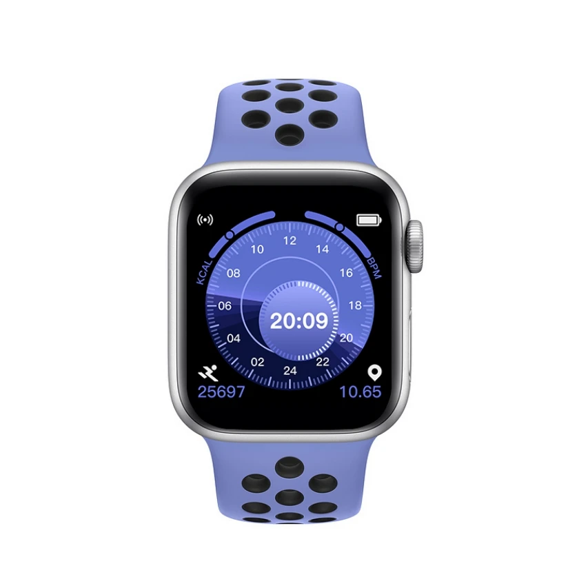 
2020 new arrival swatch_smart cheapest pedometer blood healthy smart watch 