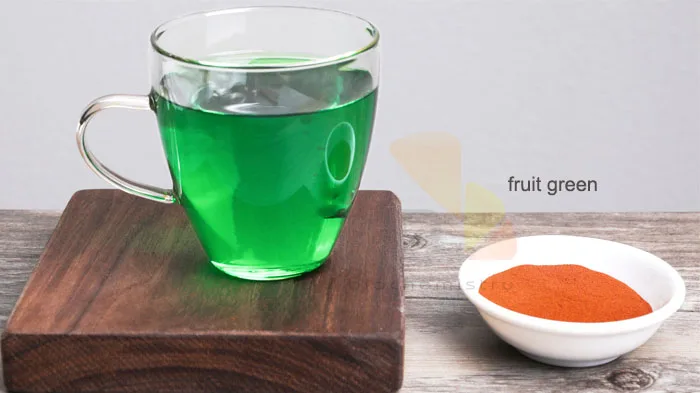 
China wholesale high quality food grade colour powders 