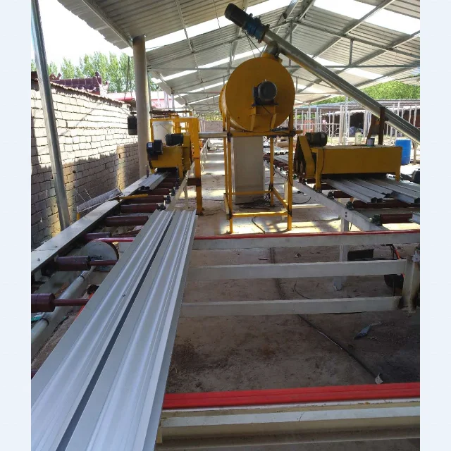 Машина для производства гипсокартона