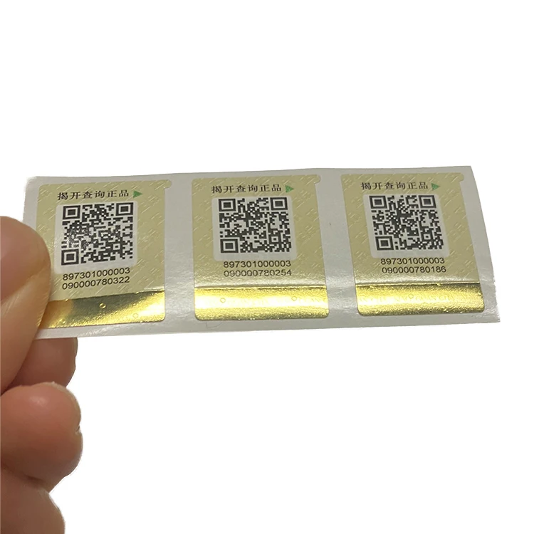 waterproof permanent adhesive custom logo UV transfer label stickers