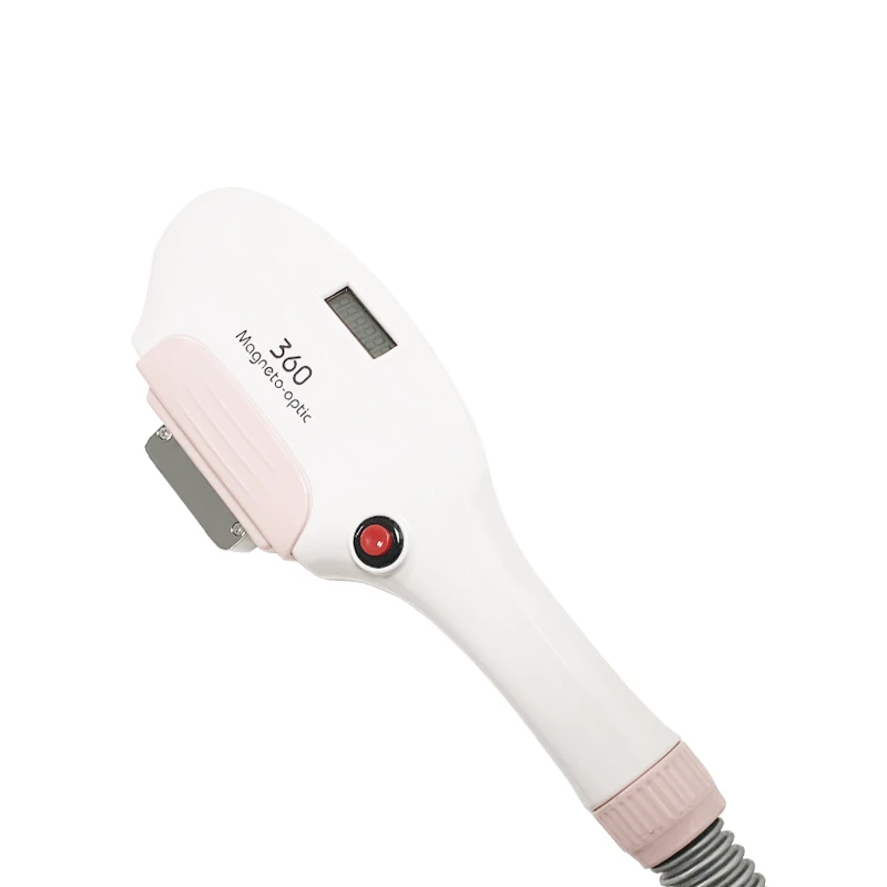 360 Magnetoing Optic Portable Painless Max Ipl Tattoo Removal Picosecond Diode Laser Hair Removal Machine Price