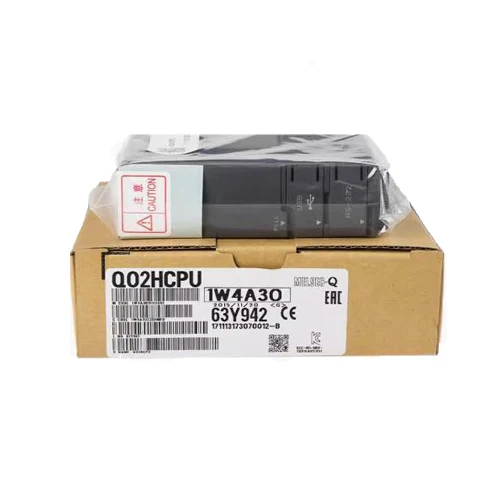 Mitsubishi Q173CPUN Original PLC Programmable Controller  Module